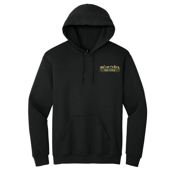 BCA Pool  -  Hooded Sweatshirt Thumbnail