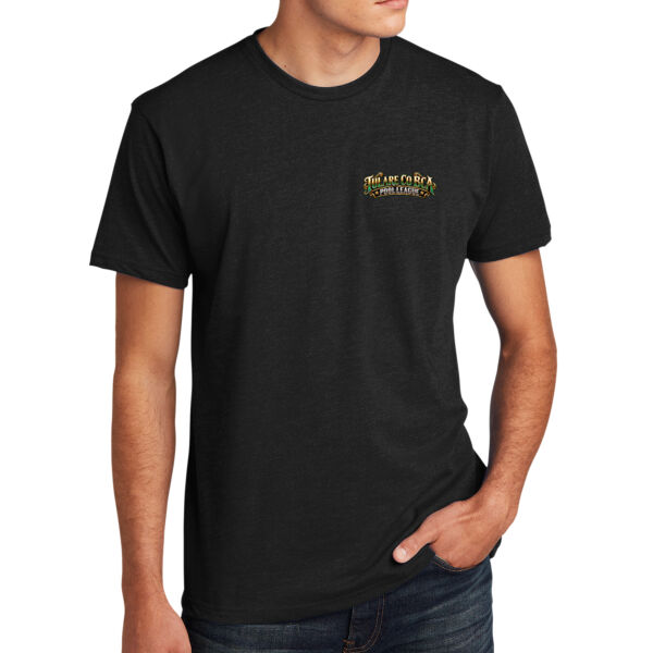 BCA Pool  -  Combed Ring Spun Cotton Tee Thumbnail