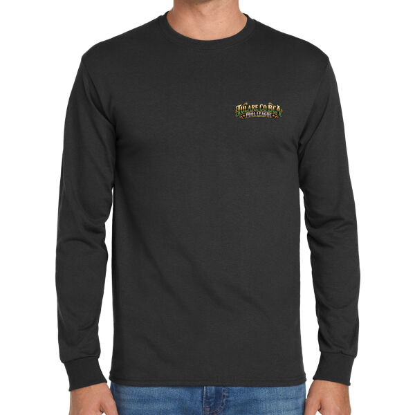 BCA Pool  - 50/50 Blend Long Sleeve Tee Thumbnail