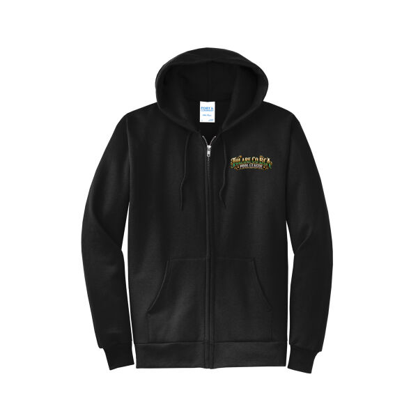 BCA Pool  - Full Zip Hooded Sweatshirt Thumbnail
