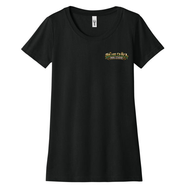 BCA Pool  -  Women's Ideal Tee Thumbnail